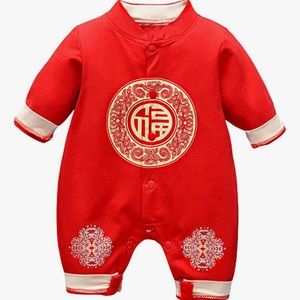 0-3 months baby jumpsuit